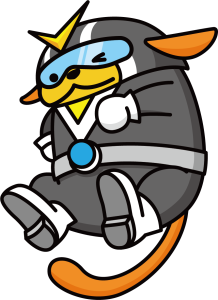 わぷー ブラック - The Developer