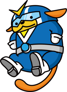 わぷー ブルー - The Designer