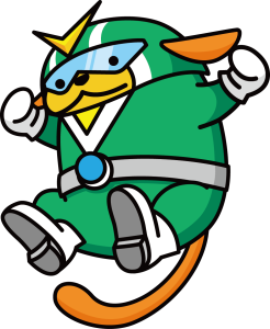 わぷー グリーン - The Content Creator